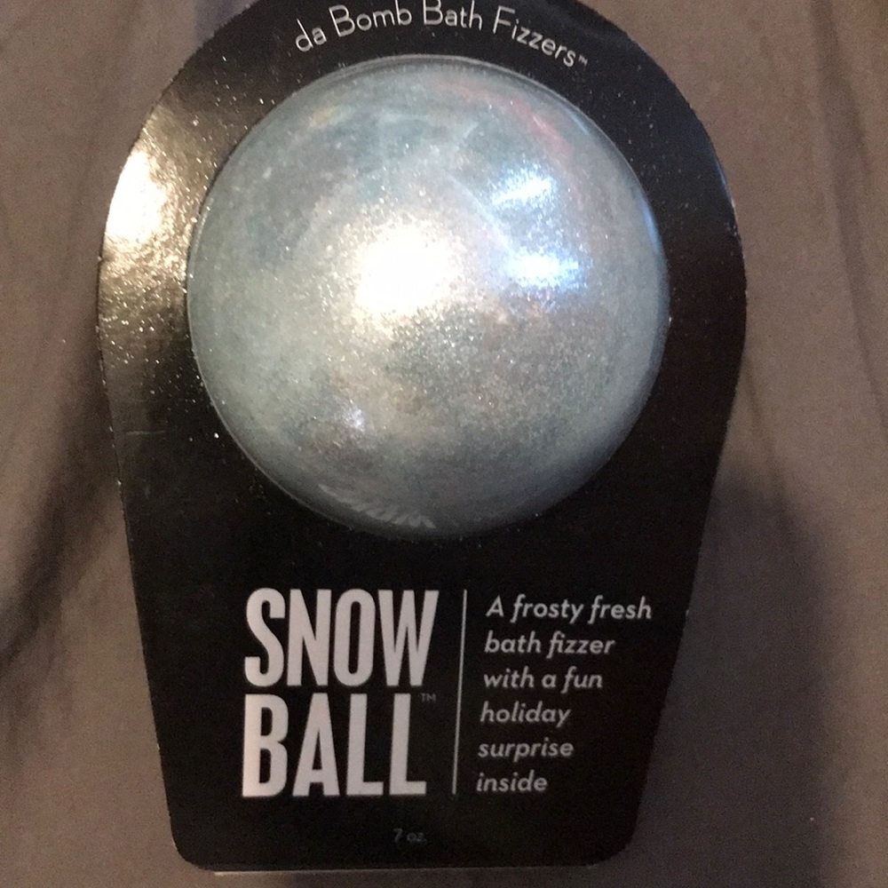 Barh bomb